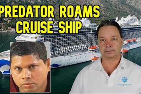 HORRIBLE ATTACK ON CRUISE SHIP, CRUISE NEWS