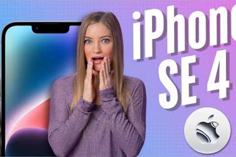 Apple's Upcoming *Special Event* - iPhone SE 4?