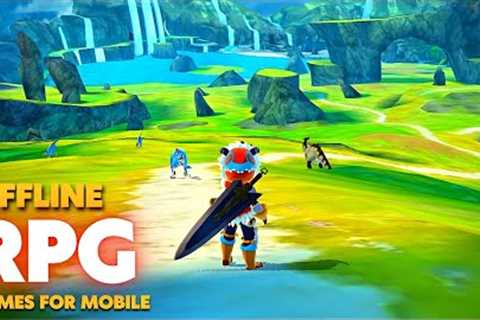 Top 10 Best Offline RPG Games for Android & iOS in 2023 (Part 2)