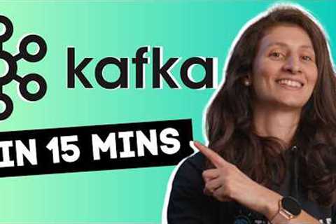 Kafka Tutorial for Beginners | Everything you need to get started