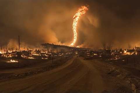 the worst disasters in history