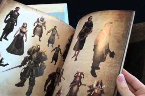 Diablo III Collector's Edition unboxing