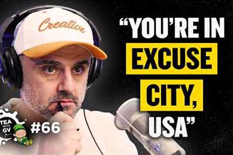 How to Win at Social Media (20 Minutes Of TOP Business Strategy Tips) | Tea With GaryVee #64