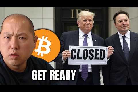 Why These HUGE Moves Will Help Bitcoin and Crypto