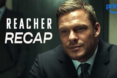 Reacher Season 2 Recap | PV Recaps | Prime Video