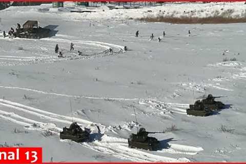 Russia uses new ground drones in war against Ukraine, they replace soldiers in combat