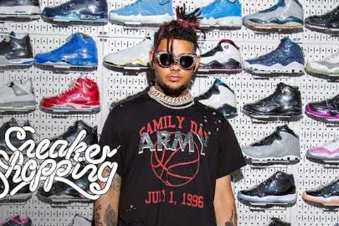 Smokepurpp Goes Sneaker Shopping With Complex