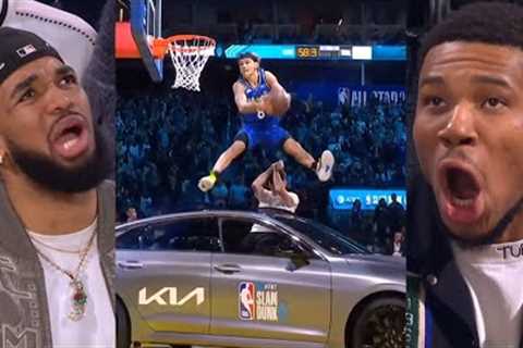 FULL NBA Dunk Contest - All Star Weekend 2025