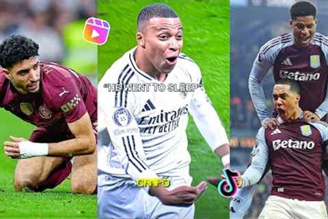 BEST FOOTBALL EDITS - GOALS, SKILLS, FAILS (#76) TIKTOK FOOTBALL EDITS