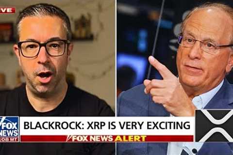 CRYPTO ETFS ARE ADDING XRP &amp; DUMPING BITCOIN