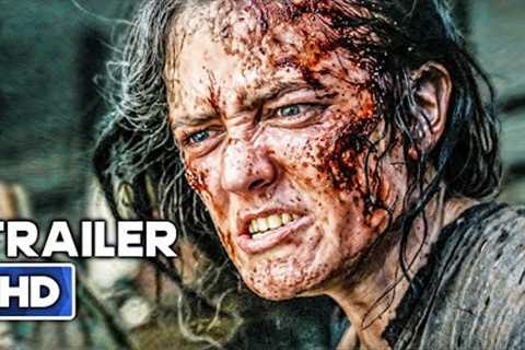 DIRTY ANGELS Trailer (2024) Eva Green, Ruby Rose Action Movie HD