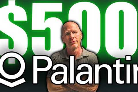 Wall Street Finally FIGURED Out Palantir Stock?