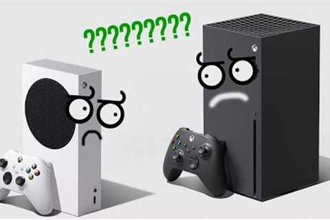What The HELL is GOING on With Xbox Consoles?