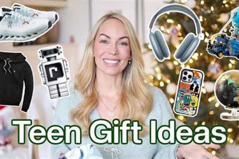 30+ Christmas Gift Ideas For Teen Boys 2024 | Teen Gift Guide