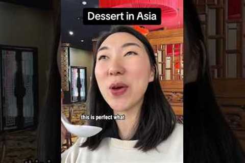 Ok but I love all dessert #asian #dessert #asianfood #asiancuisine #sweets