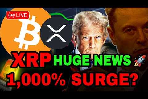 XRP ETF Accepted! BTC's Next Move &amp; Ethereum’s $3.1B Short