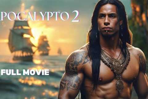 🔥 Apocalypto 2 (2025) – The Epic Mayan Sequel | Full Movie &amp; Reviews