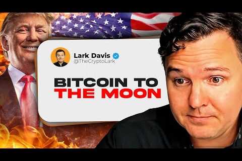 Trump's Huge Announcement For Crypto Market