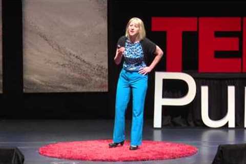 Reversing Type 2 diabetes starts with ignoring the guidelines | Sarah Hallberg | TEDxPurdueU