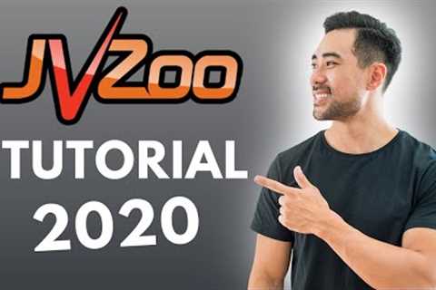 JVZoo TUTORIAL 2020 - How To Set Up Products &amp; Create a Sales Funnel