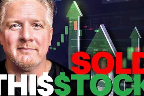 SOLD this STOCK 🔥 Mad Profits 📈 Did I get out too early?