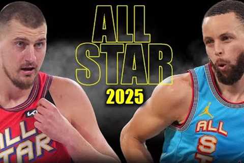 Team Shaq vs Team Chuck 2025 All-Star Finals Full Game Highlights - February 16, 2025 | NBA All-Star