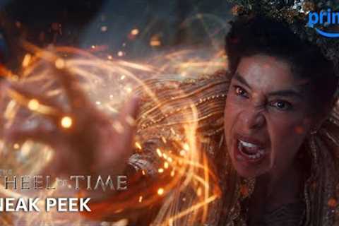 The Wheel of Time Season 3 - Exclusive Sneak Peek | Prime Video
