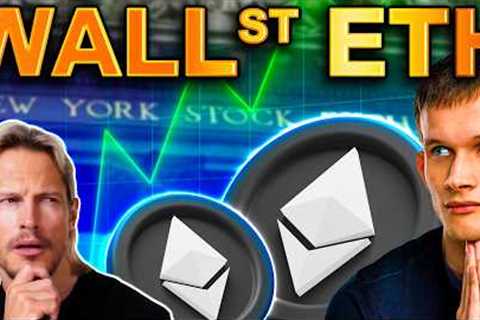 Ethereum’s BIGGEST Pump Incoming?! (Institutions Are Buying!)