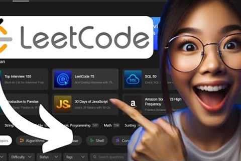 How to Create Account and Use Leetcode in 2025 | Tutorial for Beginners