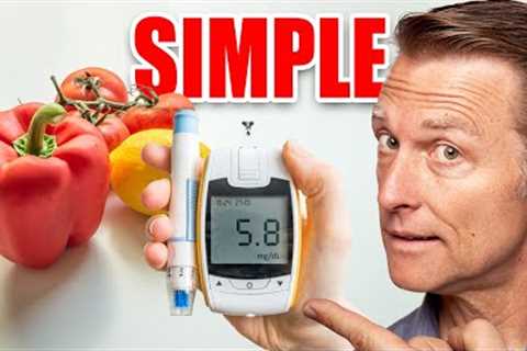 How to STOP Prediabetes from Turning into Diabetes