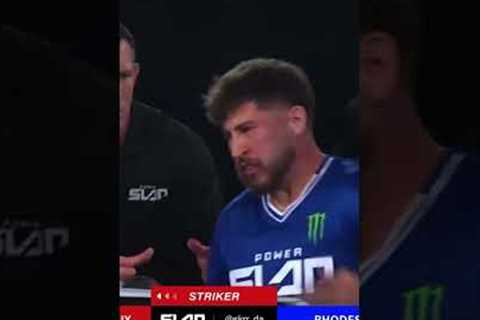 Obviously sometimes everything not true🙄 #trending #fight #ufc #slap #viral #ai
