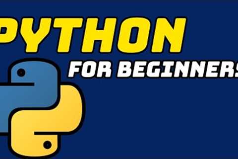 Python For Beginners Tutorial | 2025 Edition