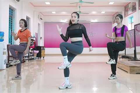 30 min FULL BODY Dance Workout | Exercise to Lose Weight FAST | EMMA Fitness
