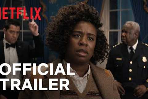 The Residence | Official Trailer | Netflix