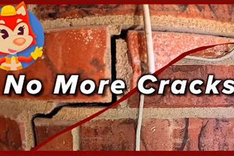 Foundation Stabilization Fixes Wall Cracks | Tales of Foundation Repair