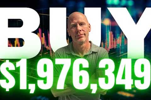 Stocks I'm BUYING NOW That Will Make MILLIONS  |  March 2025