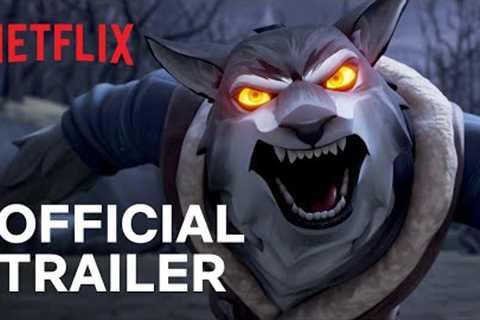 Wolf King | Official Trailer | Netflix