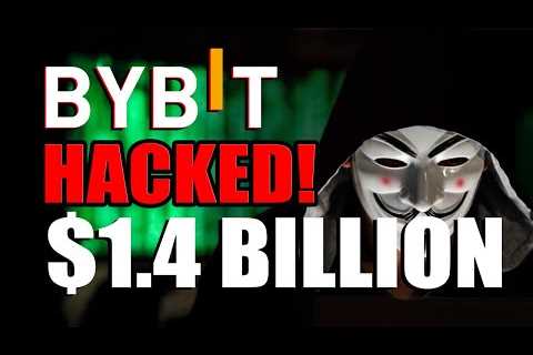 BREAKING 🚨 $1.4 Billion Bybit Hack! [Live Update] #ETH #XRP