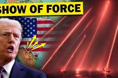US SHOCKED Russia &amp; China by Revealing Never-Before-Seen Weapon on Planet