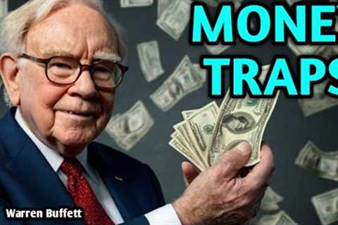 Why Most People Stay BROKE-The Harsh Truth You Need To Hear! |Warren Buffet#warrenbuffett#wealthtips