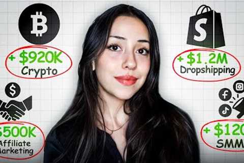 I Tried Every “Make Money Online” Scheme So You Don’t Have To