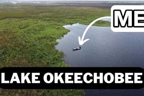 BASS FISHING in Lake OKEECHOBEE! | Days 2 and 3