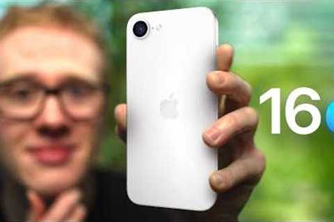 iPhone 16e Is The Weirdest iPhone Ever.