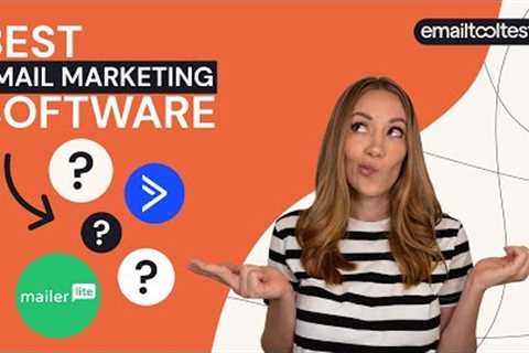 Best Email Marketing Platform 2024: Our #1 Recommendation ✅