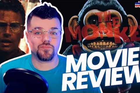 The Monkey (2025) is INSANE | Movie Review