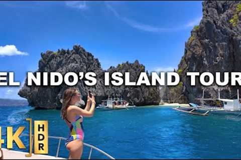 The El Nido Experience You Should Not Miss! Full Island Tour in Palawan, Philippines | Tour A