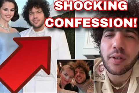 Selena Gomez Fiance Benny Blanco SHOCKING CRAZY CONFESSION!