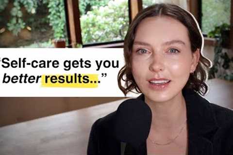 12 tips to get stuff DONE (while supporting your health)