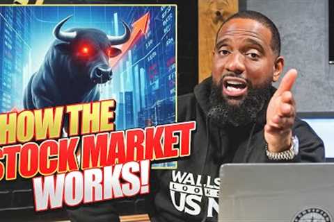 Stock Market Explained 2024: Understanding How It Works for Beginners