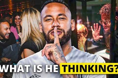 The Secret Reason Why Neymar Returned to Brazil